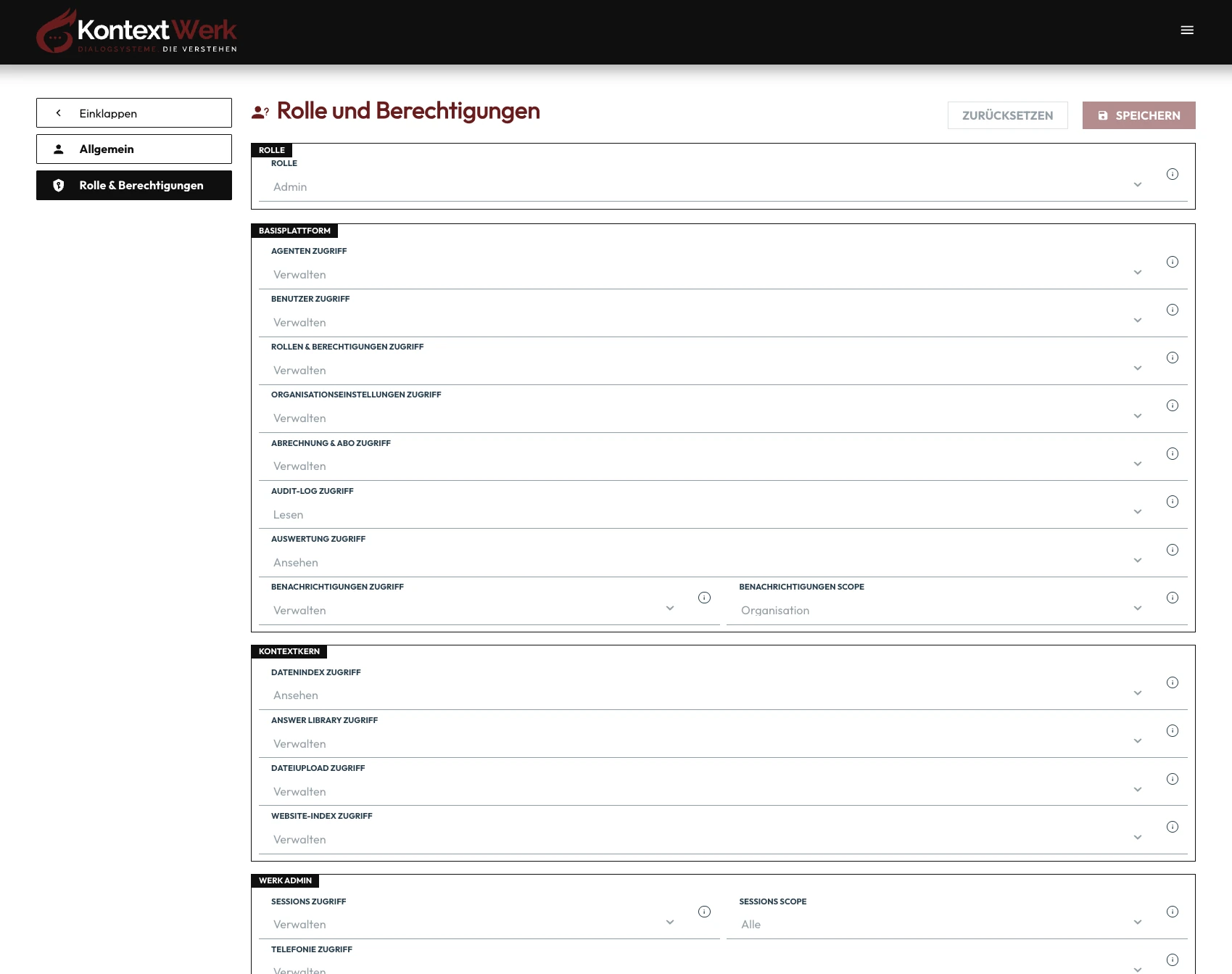 PlattformControl Screen 6 (Dummy)