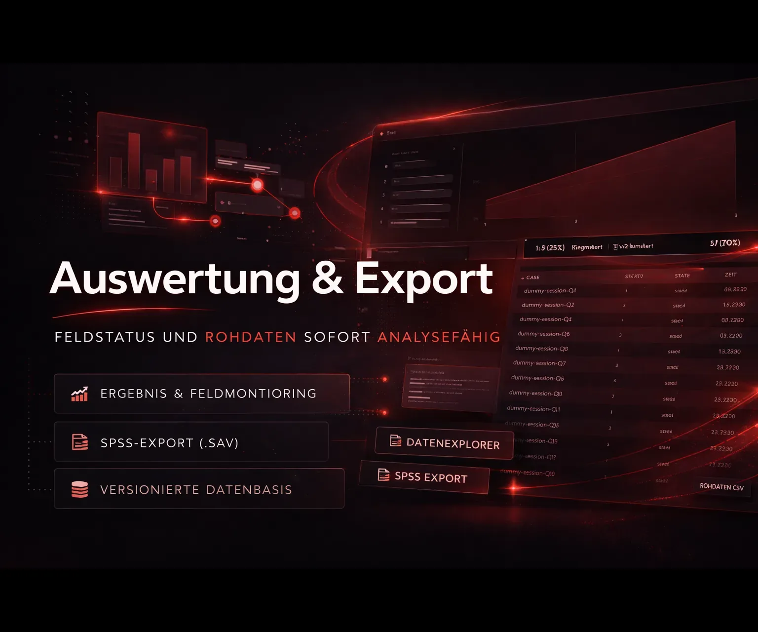 ClariCall – Thumbnail Auswertung & Export
