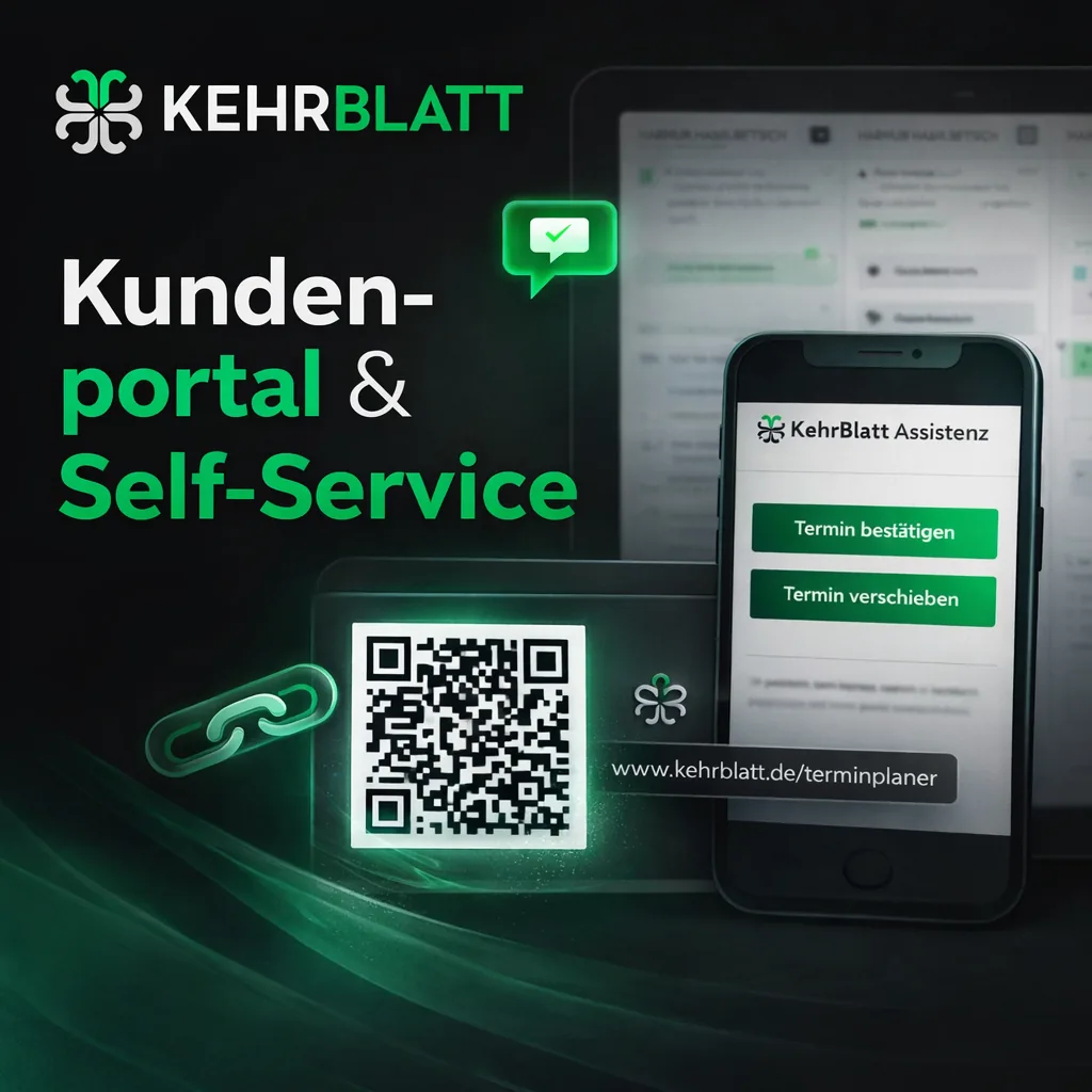 KehrBlatt – Thumbnail Self-Service